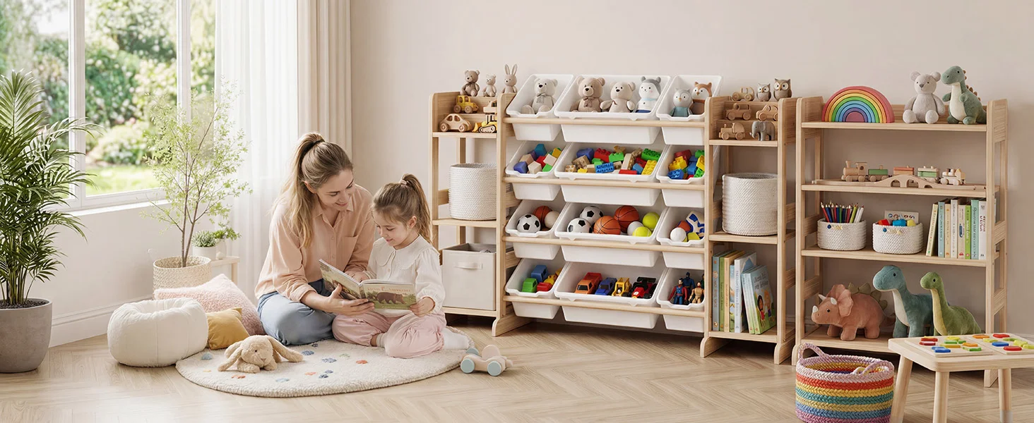 Toy Storage Organizer