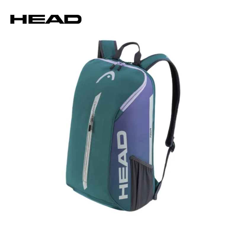 Original HEAD TOUR Series Tennis Bag 2-Pack Professional Backpack Adult Shoulder Rackets Sports Fitness Bags Tennis Padel Racket