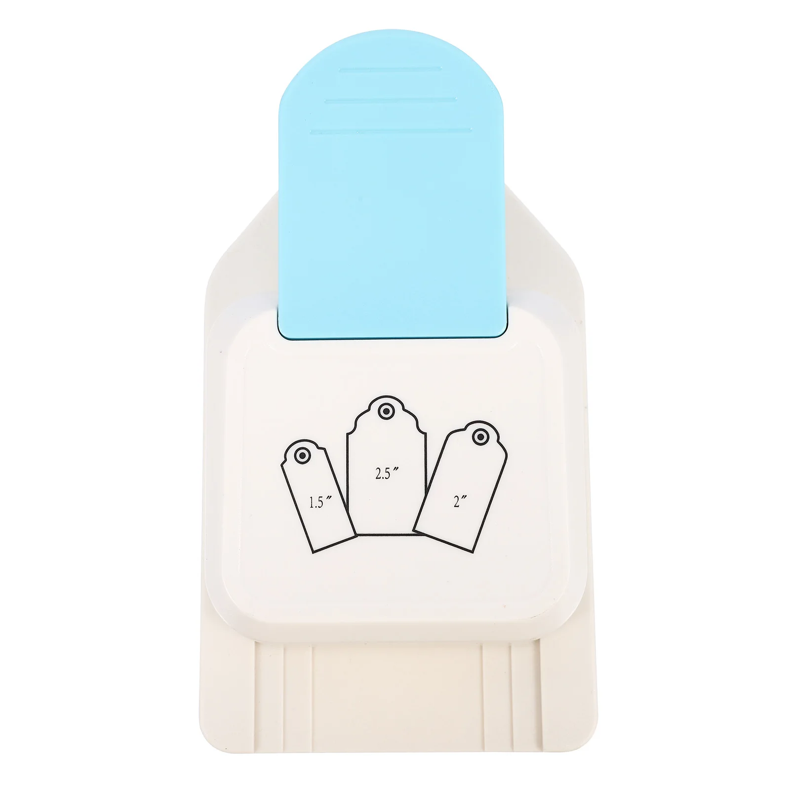 

Punching Machine Embosser 3 Sizes 3.8cm 5.0cm 6.4cm Zinc Alloy ABS Plastic Craft Tool Scrapbooking Cards Arts No