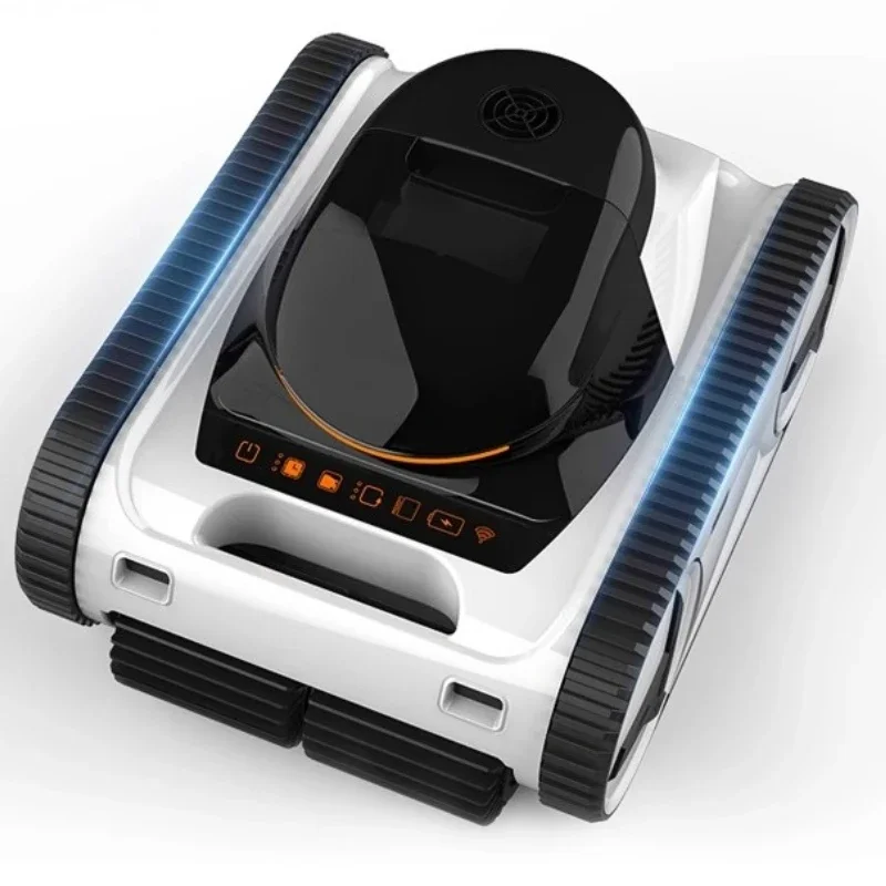 Swimming pool underwater cleaning robot, swimming pool automatic sewage suction machine