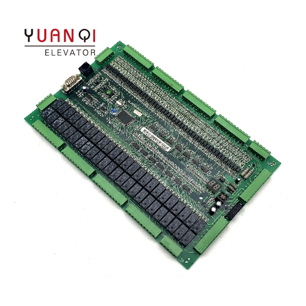 

Shenyang Bluelight Lift Spare Parts Elevator Mainboard Motherboard BL2000-BHT-V23.0