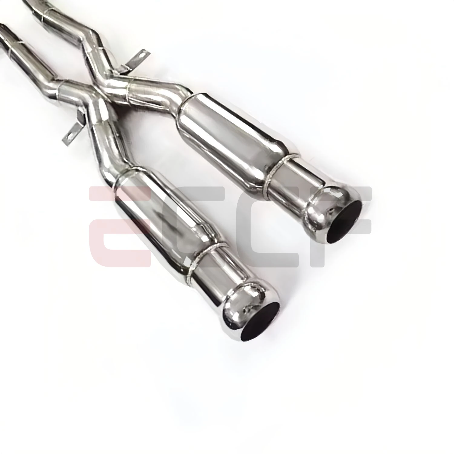 

Sporty Mid pipe Exhaust No Drone For BMW M3 E90 E92 E93 Aggressive Exhaust Sound Plug and Play Upgrade Performance