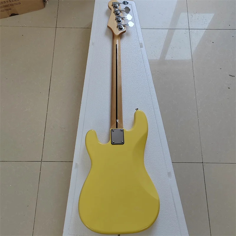 4 String Bass Bass, in stock Can be Customized, Support Wholesale