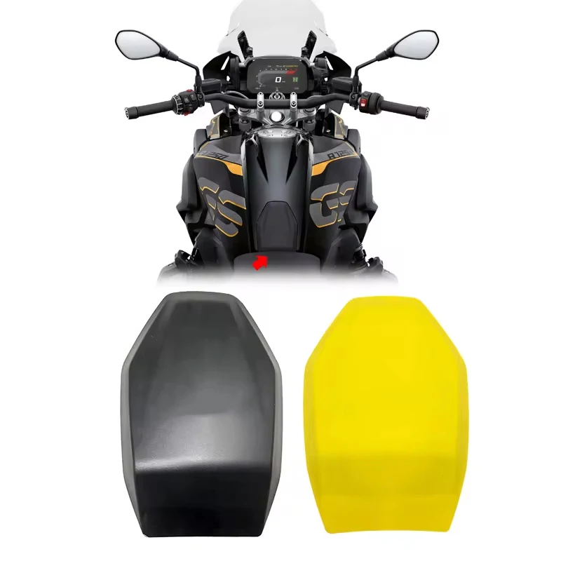 Fit For BMW R1200GS R1250GS R 1250 GS 2013-2023 2021 2022 Motorcycle Accessories Rubber Fuel Tank Pad Protector Cover Protection