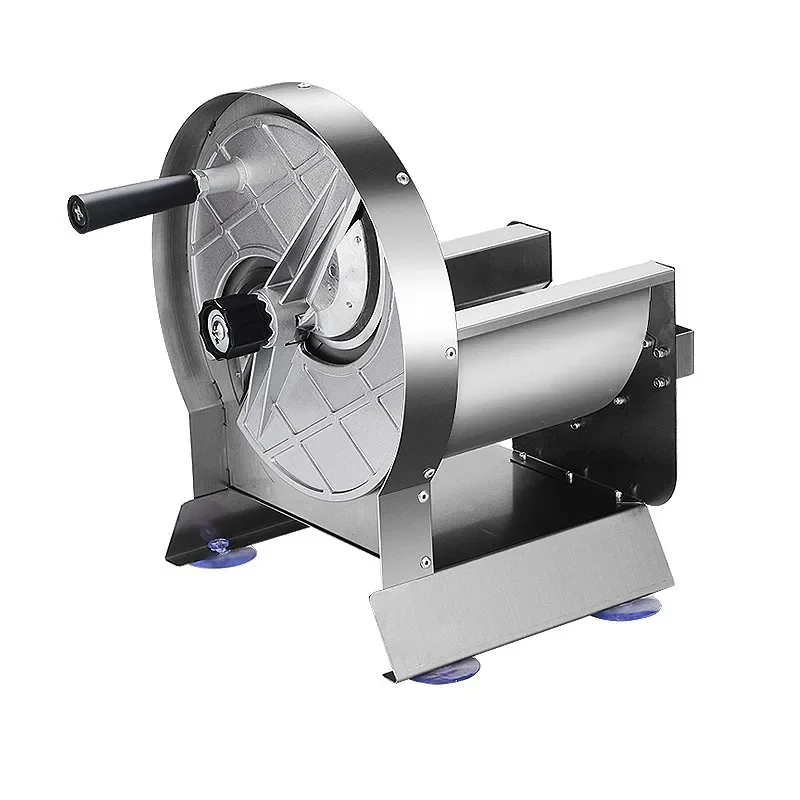 Stainless steel manual slicer, potato fruit vegetable slicer, manual chopper