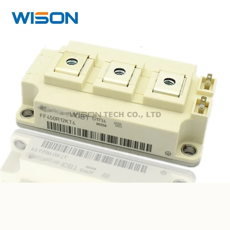 FF450R12KT4 FF450R12KT3 FF450R12KE3 FF450R12KE4 FF450R12KE4-E FF450R12KE4_E 무료 배송 신규 및 기존 모듈