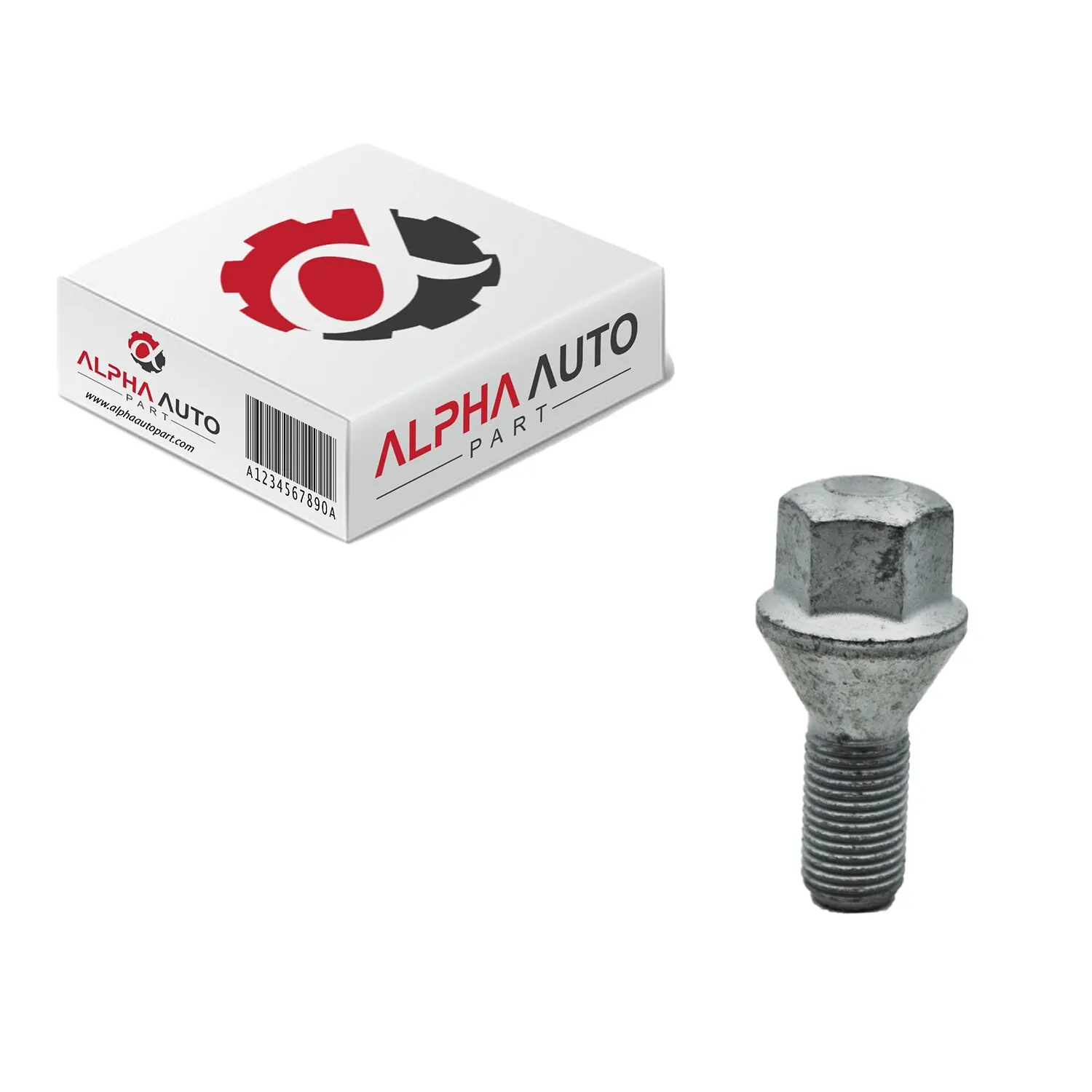 Wheel Bolt for Fiat Doblo