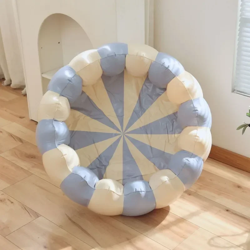 Giant Homes Nadmuchiwane Zabawki Basen z Piłkami Oceanicznymi Letni Basen dla Dzieci Trening Sportowy Pogrubione Nadmuchiwane Zabawki Wodne z PVC