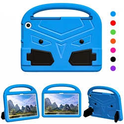 EVA Case for Amazon Fire Max 11 2023 HD10 2017 2019 2020 HD10 Plus 2021 HD8 Plus 2020 2022 Fire 7 2022 Kids Funda Stand Cover
