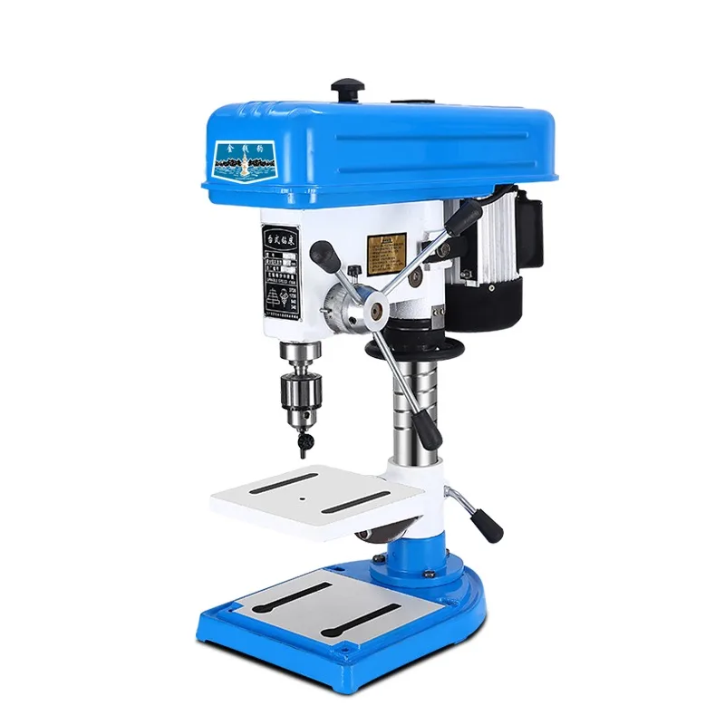 

Industrial bench drill high power bench drill household small multi-function drilling and milling machine 550W 750w