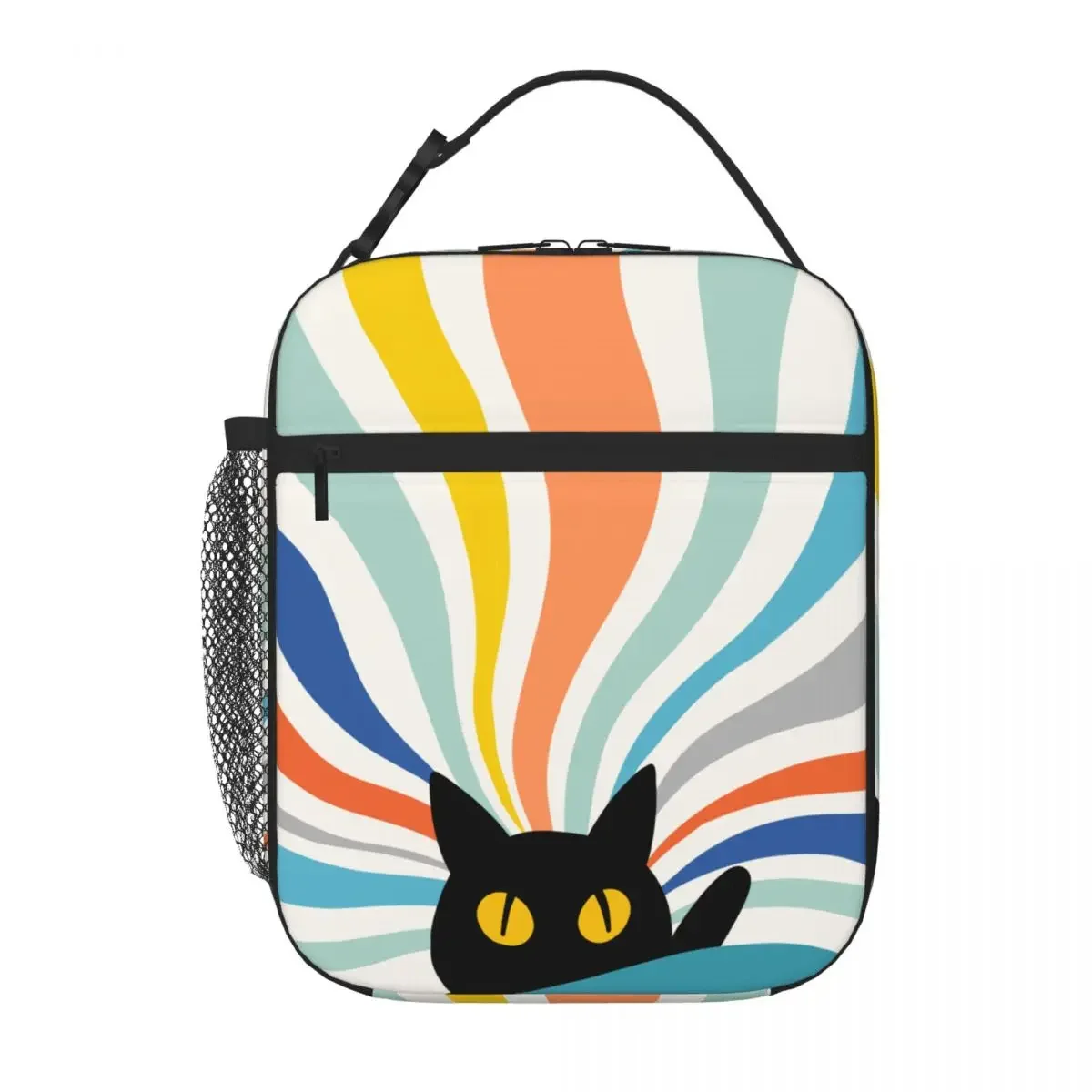 Bestselling Funny Animal Travel Style Reusable Lunch Bag Fitness Snack Cooler Lunch Bag