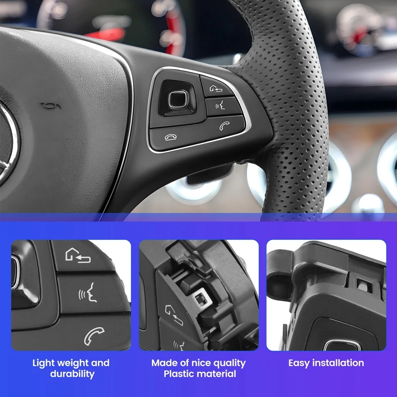 

Кнопка переключения на руле для Mercedes Benz W213 C238 E Class