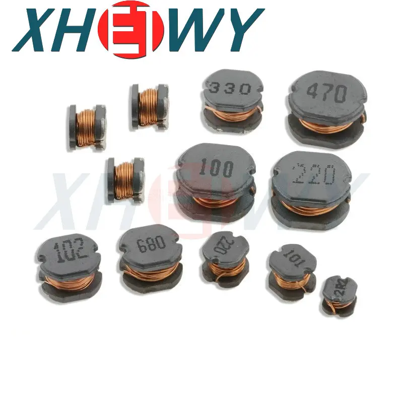 CD32 patch wound power inductor CD32-2.2UH 3.3UH 4.7UH 6.8UH 10UH 15UH 22UH 33UH 47UH 68UH 100UH 220UH 2R2 3R3 4R7 6R8 100 150