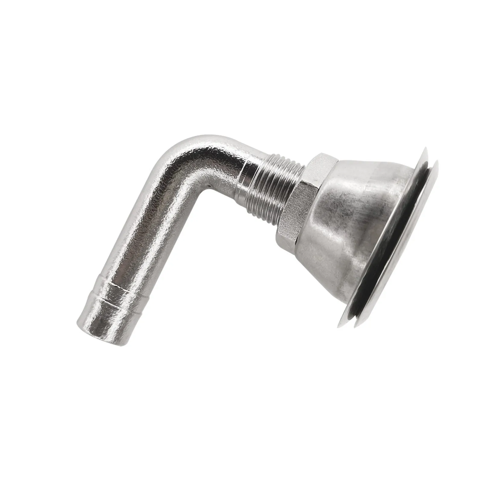 

Морской вентиляционный порт топливного бака из нержавеющей стали 316, порт впрыска воды для заправки 3/4 дюйма 5/8 дюйма, корабельные аксессуары