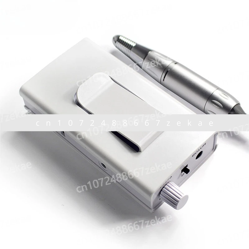 Nail Polisher 30000 Rpm Charging Portable Electric Nail Remover Dead Skin Removal Tool Factory Sales