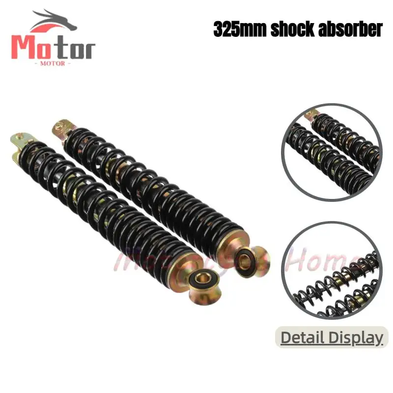 

Мотоциклетный амортизатор, буферы задней подвески для квадроциклов 50cc-125cc, питбайк, квадроцикл, картинг, аксессуары для мотоциклов