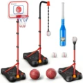 3in1 Basketball hoop
