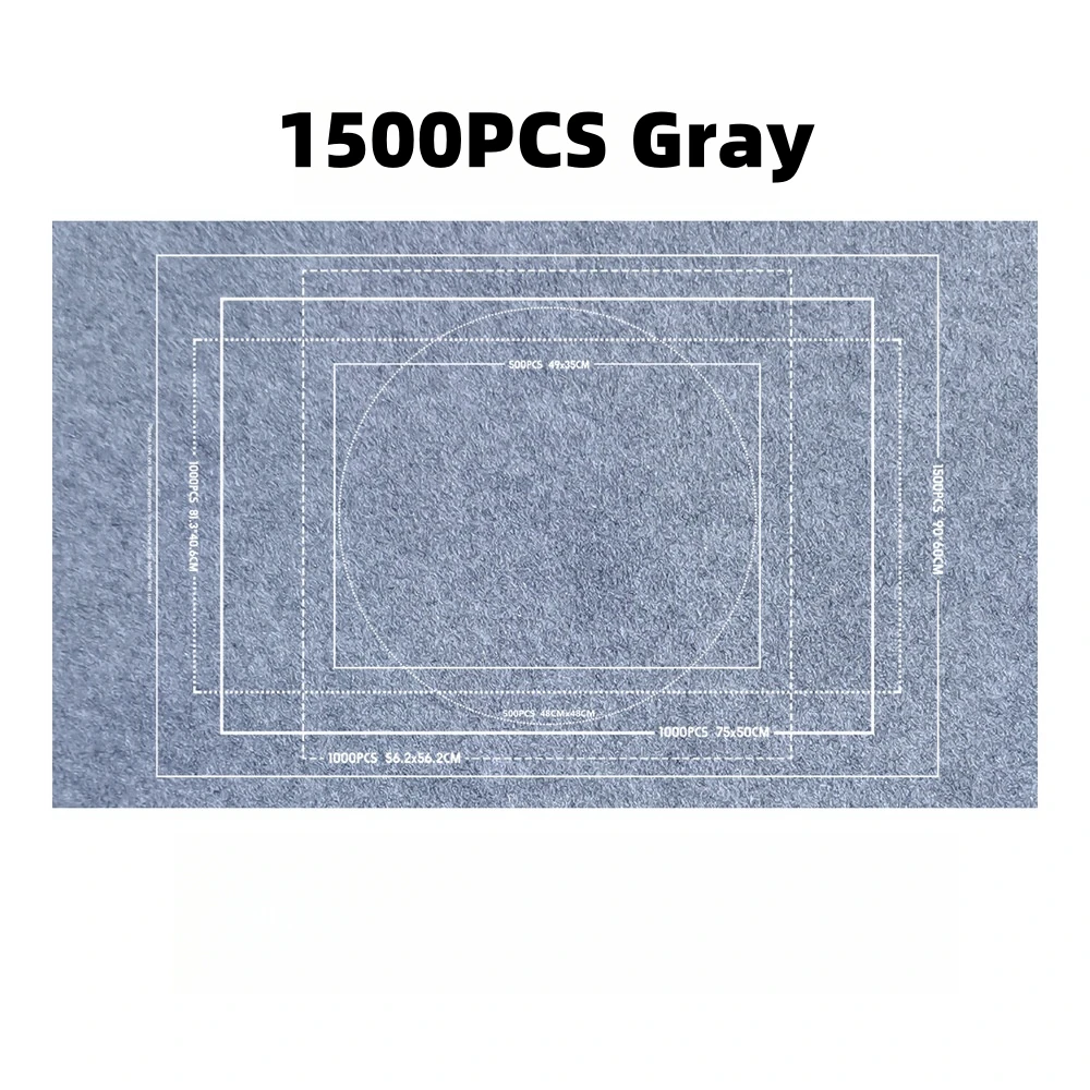 حصيرة أحجية منشار MaxRenard ، حافظة طاولة كبيرة محمولة ، لوحة حارس مربية لأعلى ، من من من من من من من من ؟ #4