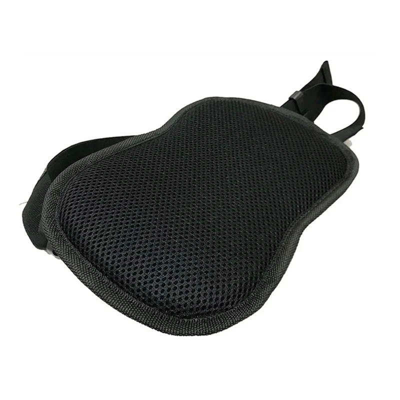 

A85E-Universal Motorcycle Scooters Safety Belt Back Seat Passenger Grip Grab Handle Non-Slip Strap Motorcycle Seat Strap