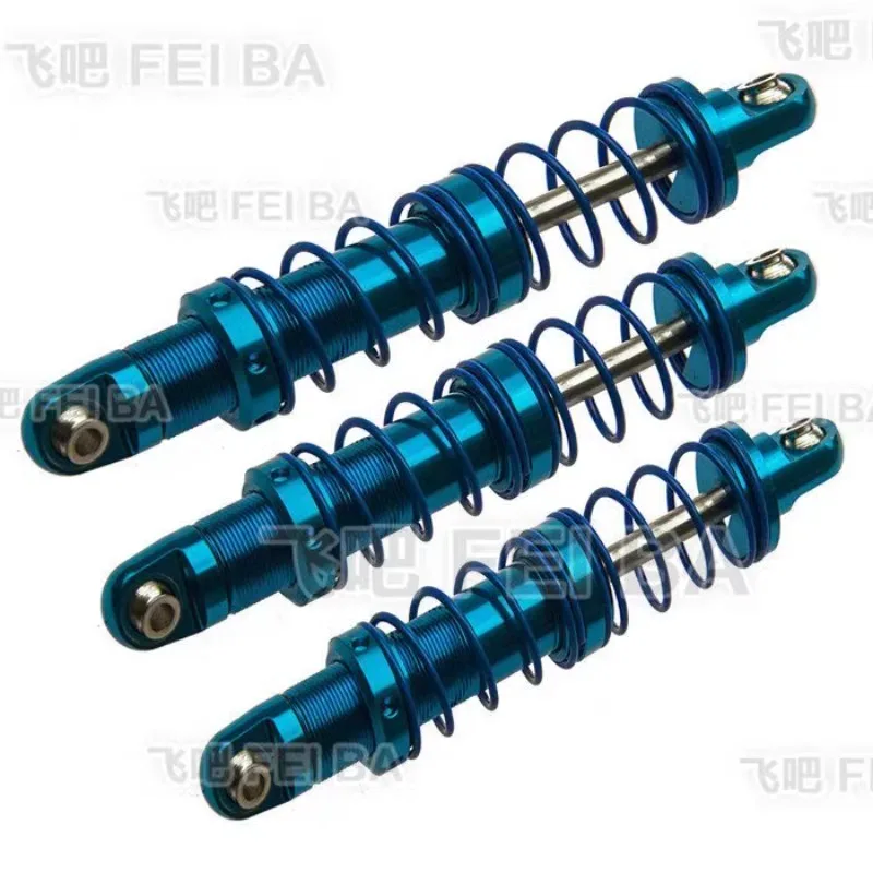 

Metal Double Spring Shock Absorber for 1/10 RC Crawler Car AXIAL SCX10 III AX103007 Traxxas TRX4 Defender Bronco DIY Parts