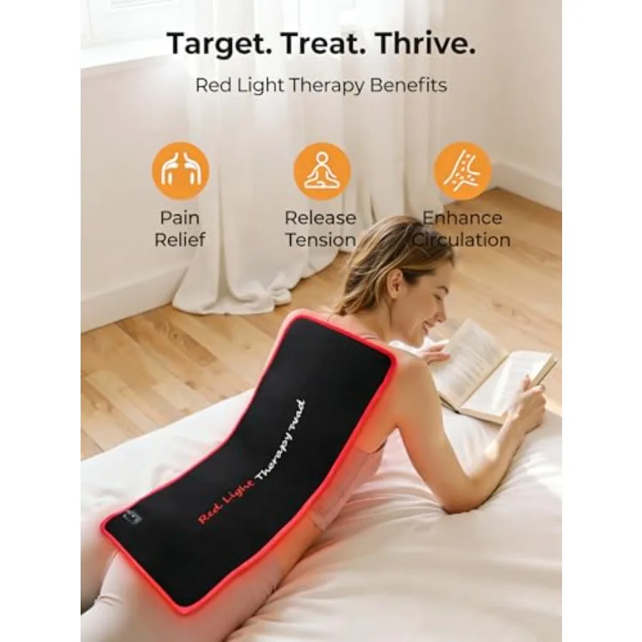 Red Light Therapy Mat 24
