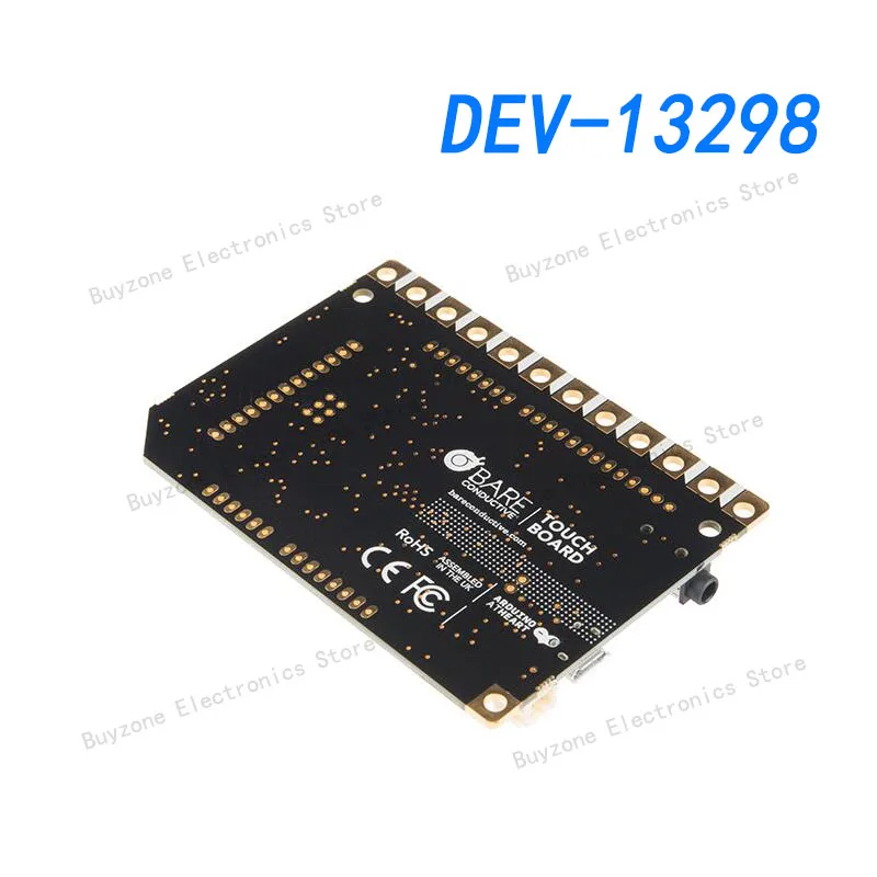 DEV-13298 SparkFun Accessories Bare Conductive Touch Board