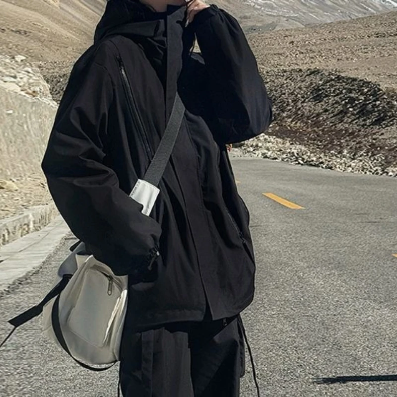 

Winter 2025 New Cotton-padded Clothing Explosion Outdoor Leisure Windproof Waterproof Cotton Jacket