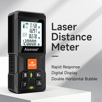 Aicevoos Digital Laser Rangefinder 50M 70M 100M 120M Laser Distance Meter Trena Laser Tape Measure Roulette Range Finder
