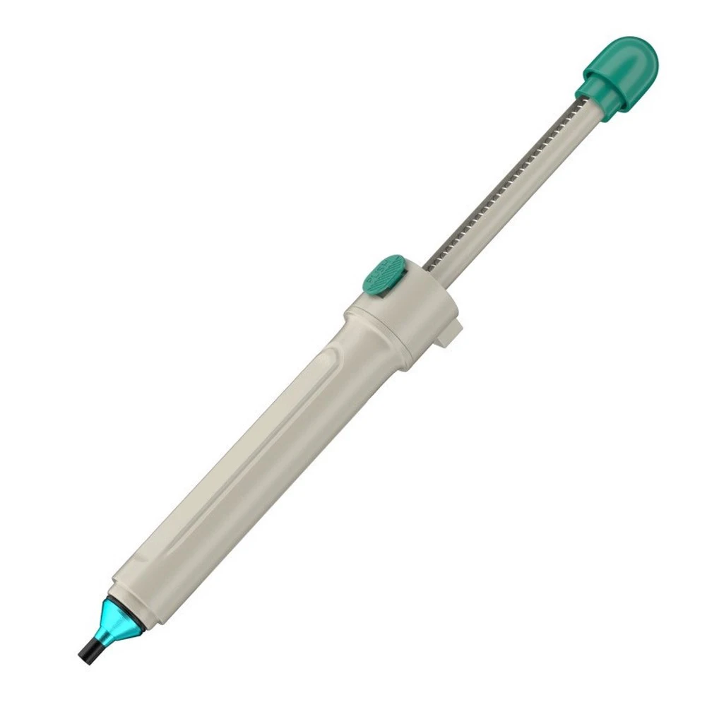 1pc High-Suction Manual Solder Sucker High-Temperature Resistance For Electronic Desoldering Soldering Accessories