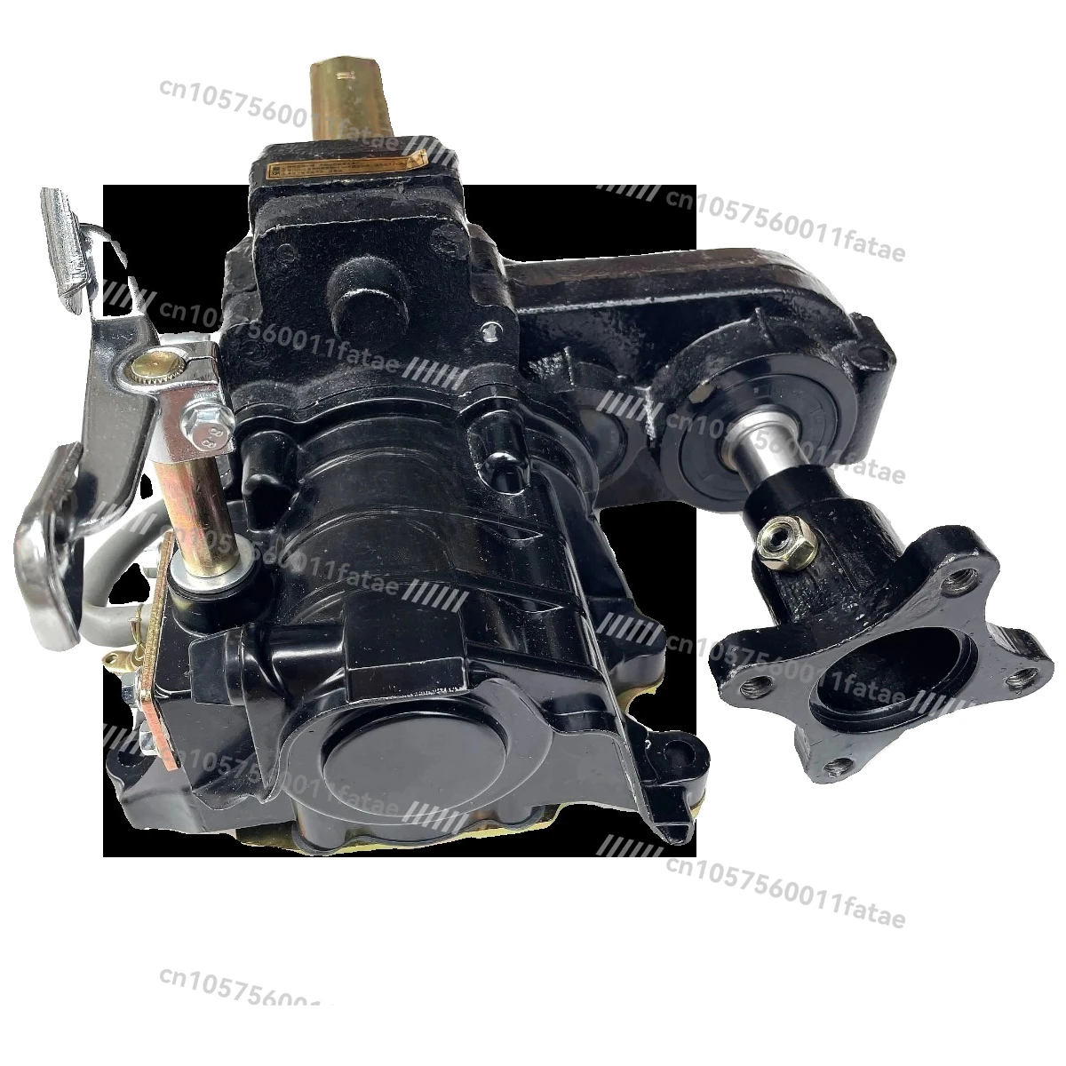 4WD ATV Motorcycle Accessories Reverser, 4WD/2WD switchable