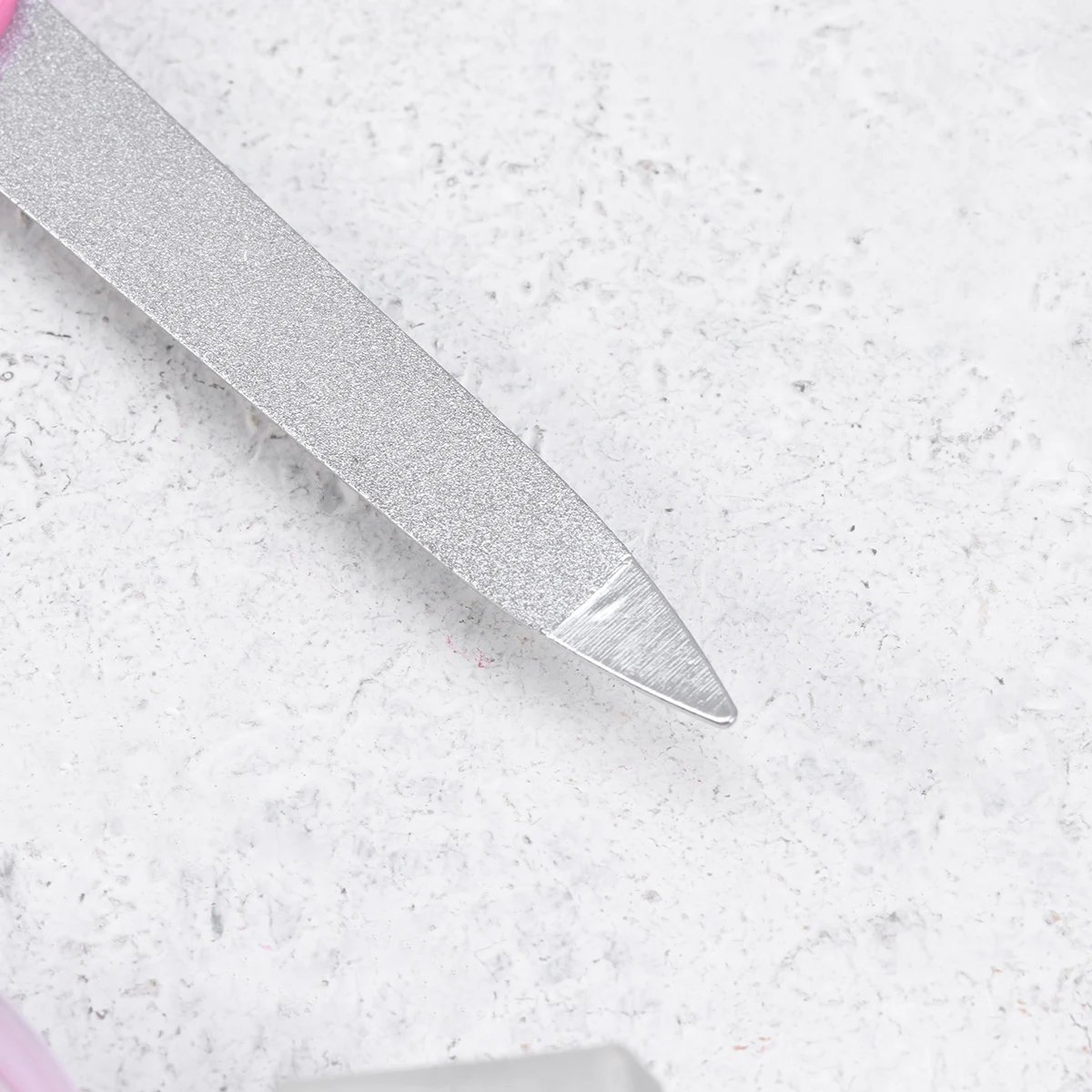 

3 шт. складные пилочки из нержавеющей стали, маникюрные буферы для гладких блестящих ногтей, прочный инструмент для формирования, складная пилочка для ногтей, набор буферов