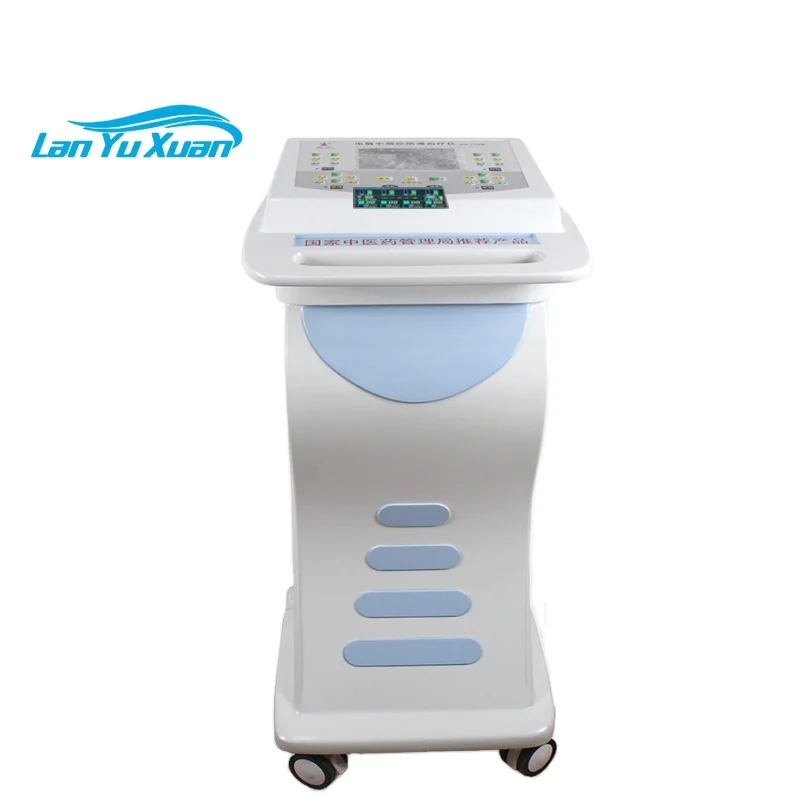 Clinic Hospital physiotherapy pain treatment TENS EMS machine with Ultrasound, laser,infrared heating magnetic therapy