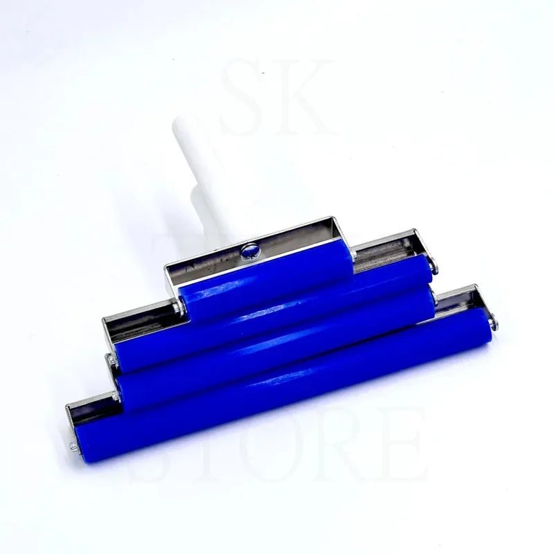 Universele Zachte Rubberen Telefoon Laptop Scherm LCD OCA Telefoon Reparatie Tools 6/7/8/10/15/20 CM Scherm Film Plakken Siliconen Roller Tool