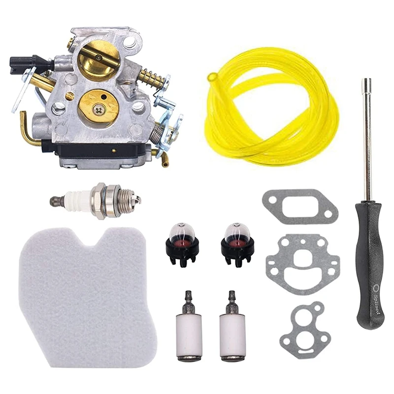 

Carburetor Air Filter For Husqvarna 235 240 235E 240E 236 236E Chainsaw Carb Kit