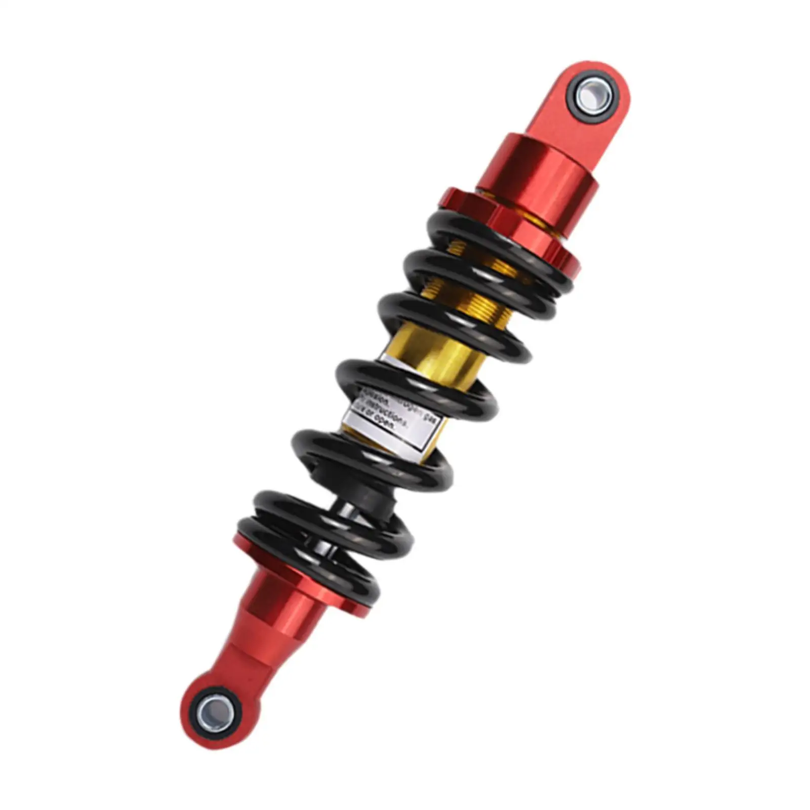 270mm Rear Shock Absorber Reliable Hydraulic Shock Absorption for Scooter Pit Bikes All-terrain Vehicle Motorcycle Quads