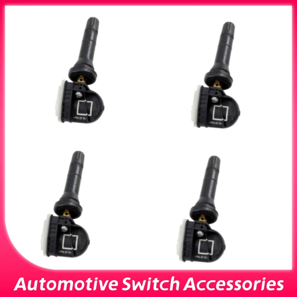 4PCS EV6T-1A180-DC TPMS Sensor For Ford Escape Ranger KA+ F-150 Ecosport Kuga Transit Connect Fiesta B-MAX Grand C-MAX