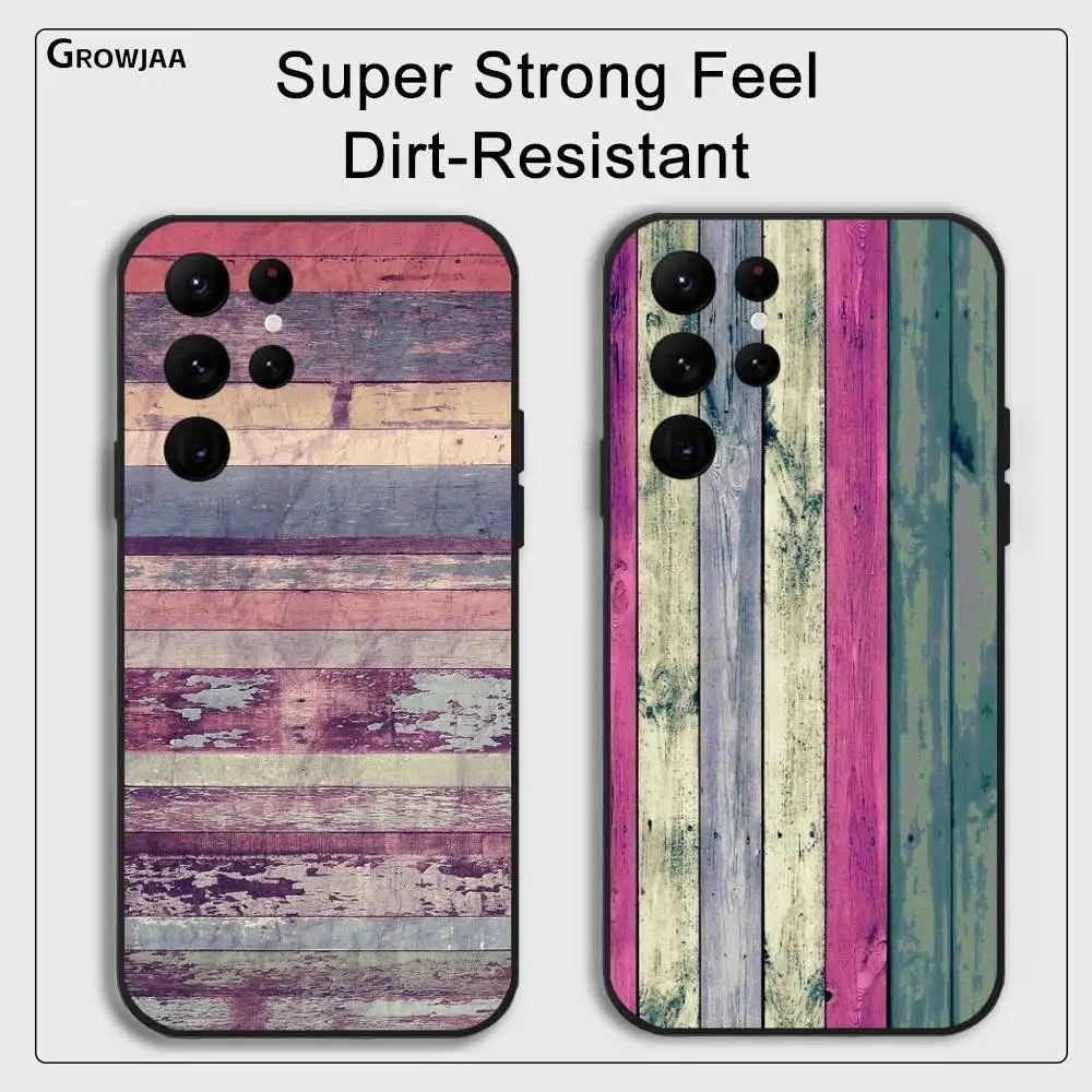 

Forest Geometry Wood Nature phone case for Samsung Galaxy S25 S24 S22 S23 Ultra S21 S20 Plus 5G