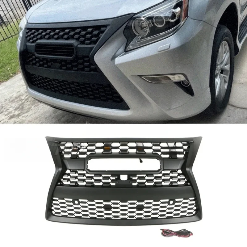 Factory Racing Car Front Bumper Grill Car Grille for GX460 GX400
