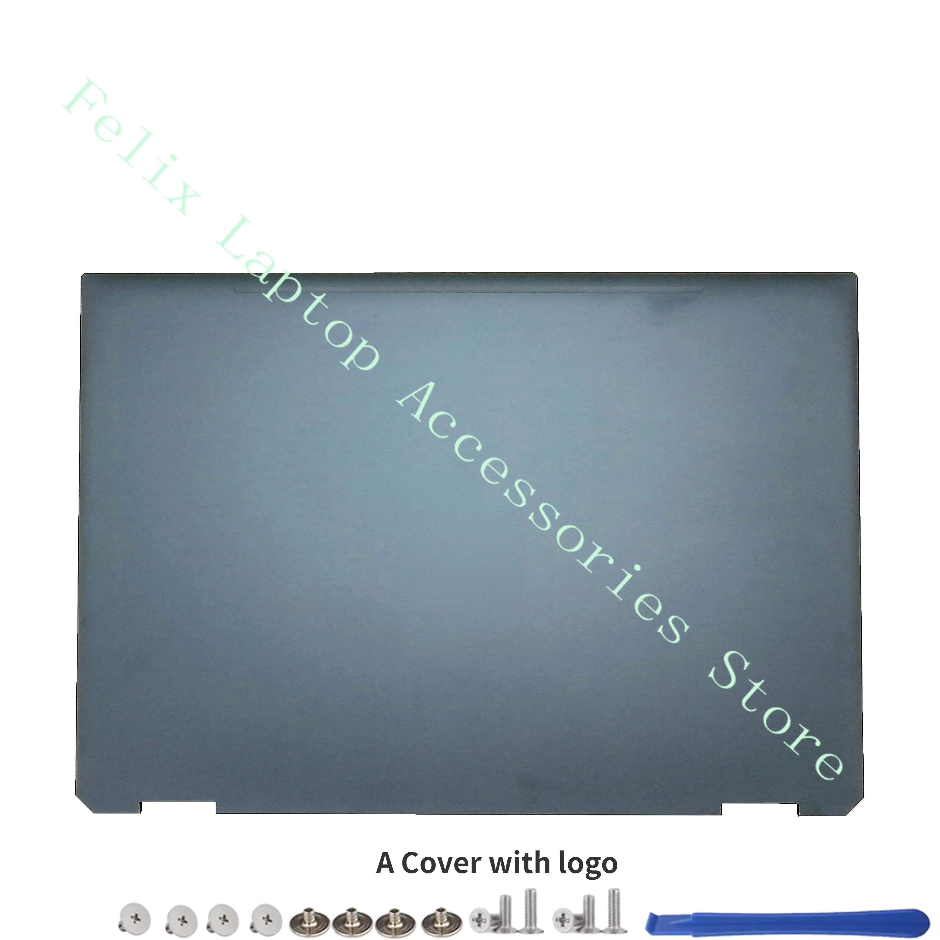 New LCD Back Cover Palmrest Bottom Case Lower Cover For Spectre X360 15-DF TPN-Q213 Series L38097-001