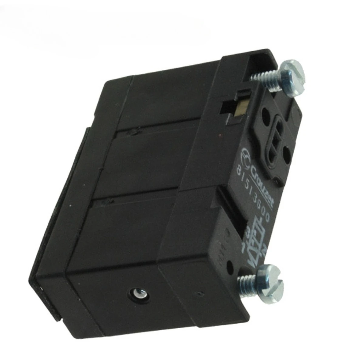 

81513600 For CROUZET Pneumatic Electromagnetic Control Valve Base Brand New Original Pneumatic Pressure Switch Adjustable Pipe