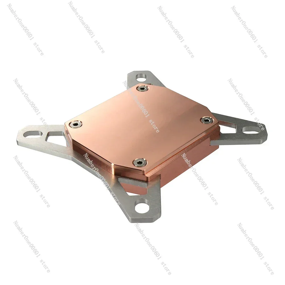 

Suitable for Water-cooled HEATKILLER IV PRO Intel CPU Water Head HK Split Type Water Cooling