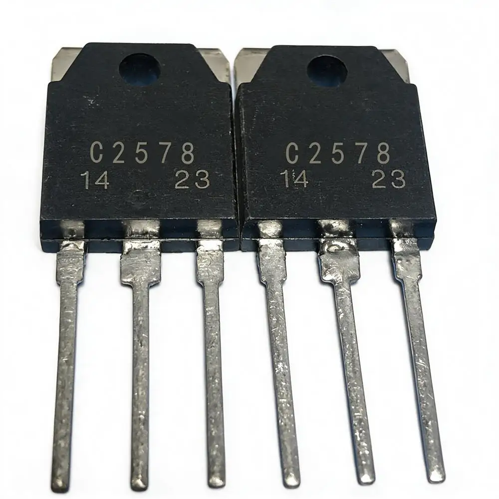 5PCS T7N65 2SC2578 SUM90P10-19L TDAN60B60DN 057N08NS 109N10NS