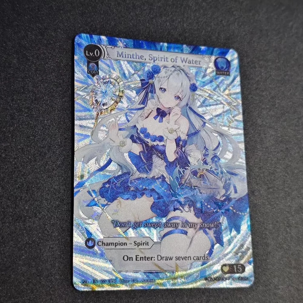 Champion Morrigan Lost Spirit CPR Grand Archive TCG Collection