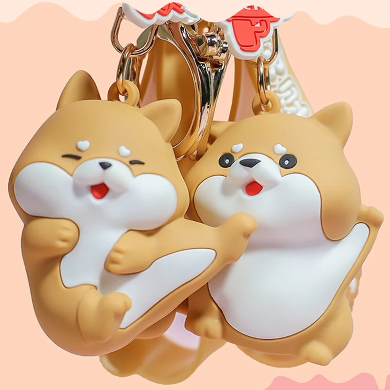 

Cartoon Pet Dog Daily Bag Pendant Party Gift Gifts Cute Toy Couple Ritual Sense Small Items Birthday Gift Home Decoration