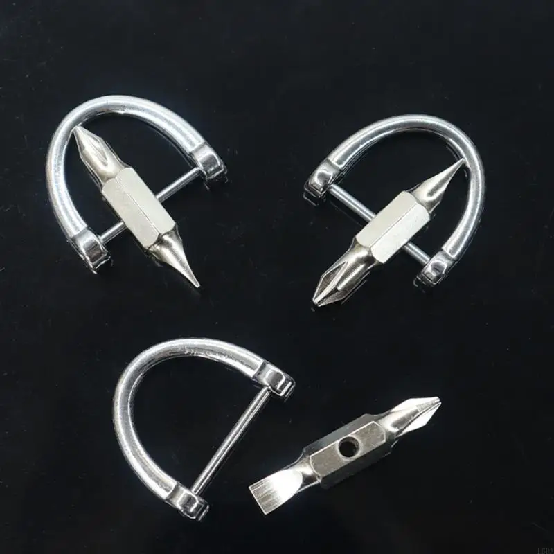 

Flathead Screwdriver Keychain For Quick Fixes Everyday Tasks On The Go Repairs