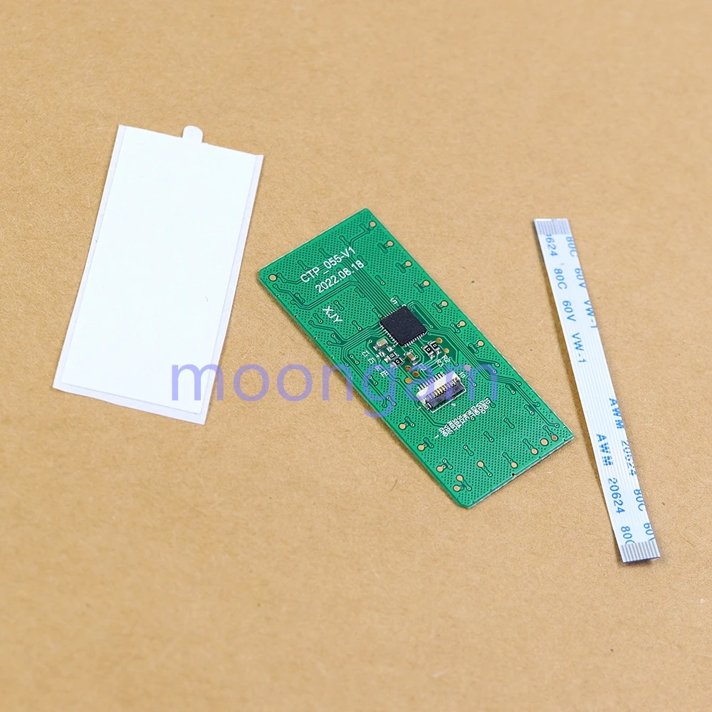 1Set Vervanging Joystick Controller Touchpad Board Voor Playstation 4 Ps4 Gamepad