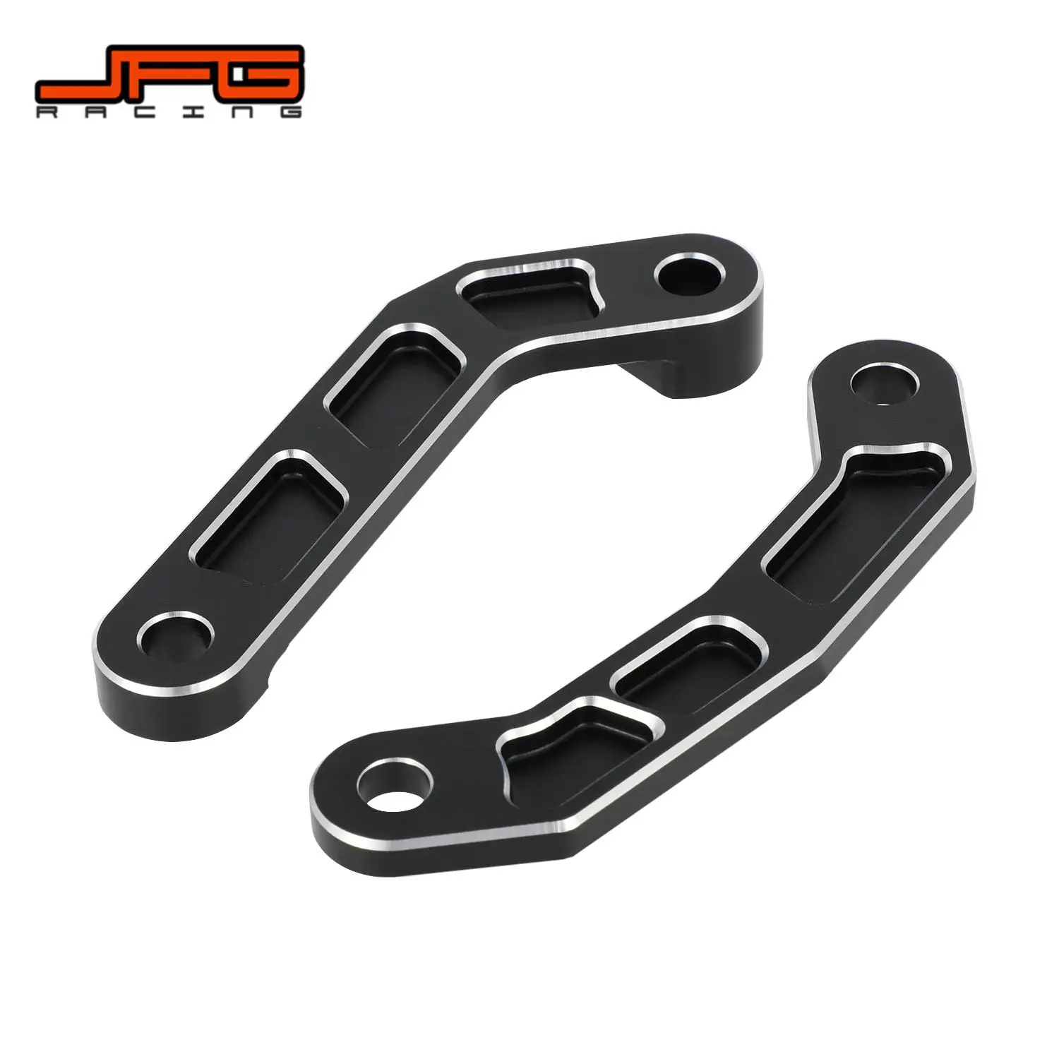 مجموعة فرامل الدراجات النارية لهوندا CRF110 مجموعات كاملة باستخدام الحاسب الآلي الألومنيوم الفولاذ المقاوم للصدأ ebike دراجة كهربائية اكسسوارات موتوكروس #4