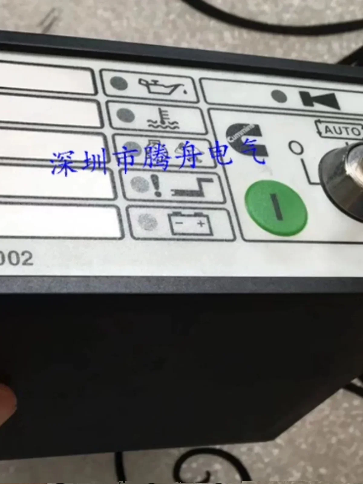 

PCL-002 Cummins controller, PCL002 controller, Chongkang generator