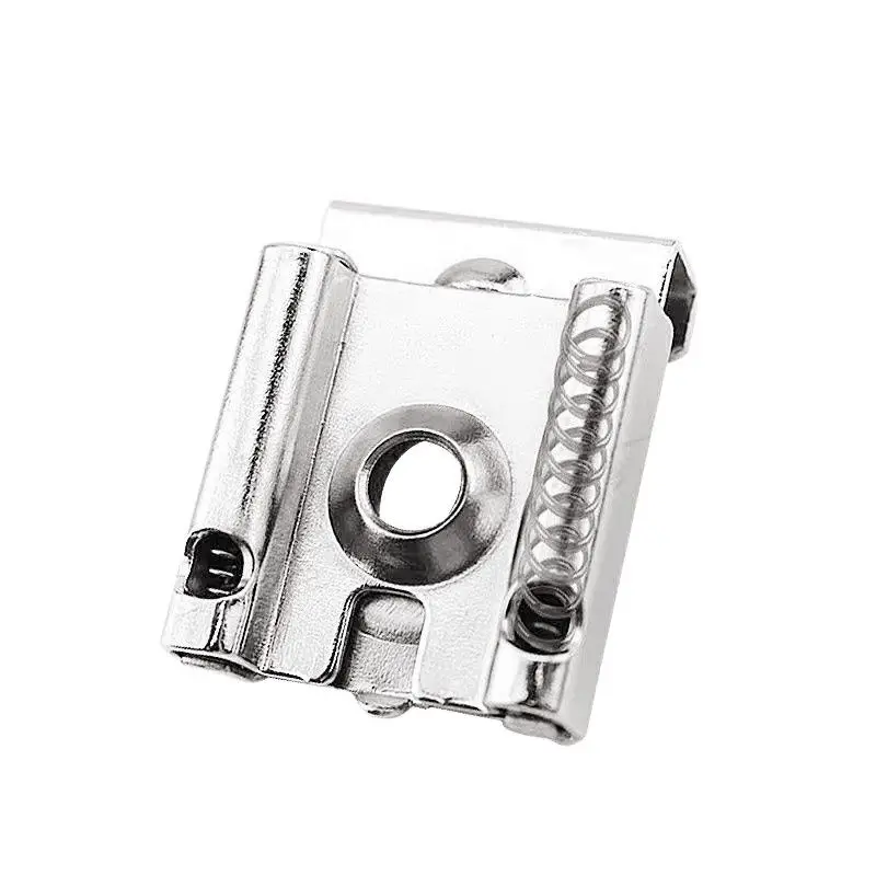 

Стеклянная защелка, пружинный держатель для зеркала, фиксированные настенные аксессуары для ванной комнаты