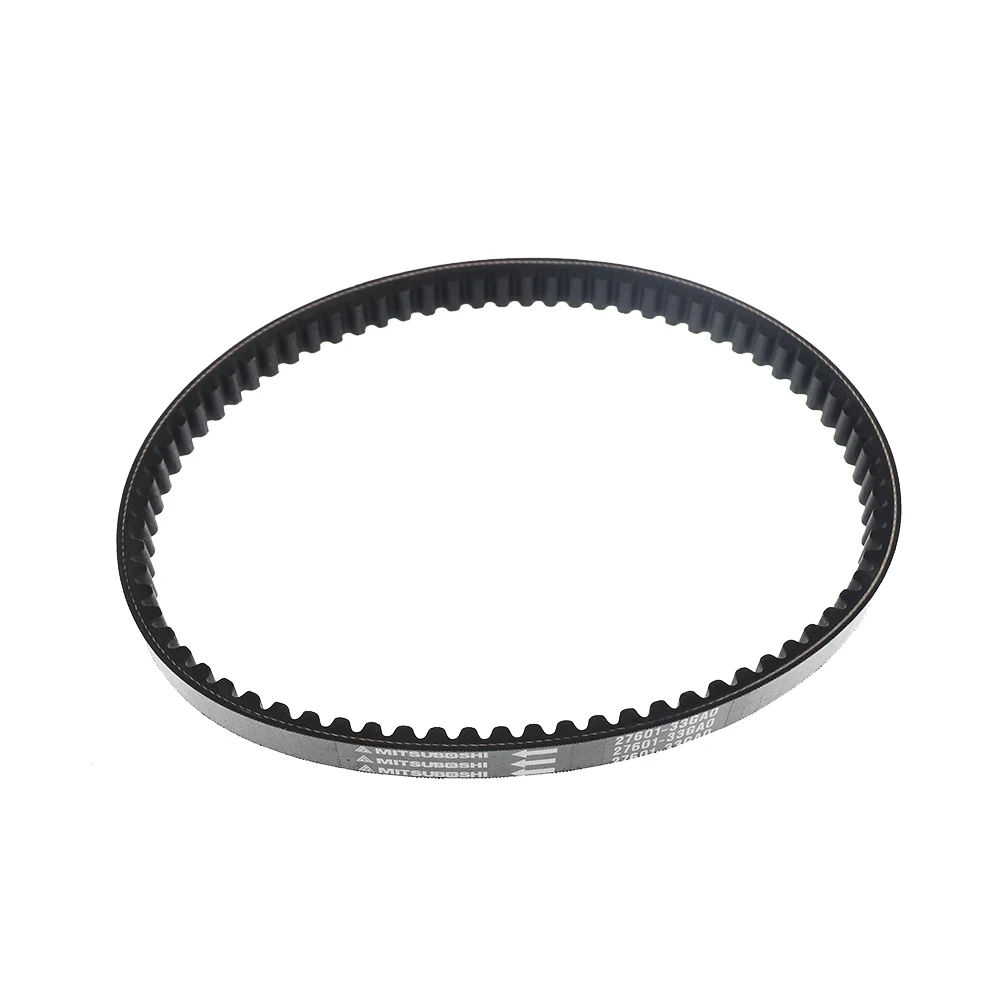 USERX Universal Motorcycle Belt Extended Engine Belt Drive Belt 27601-33G00 27601-33GA0 For Suzuki VH VS125 Address GSR